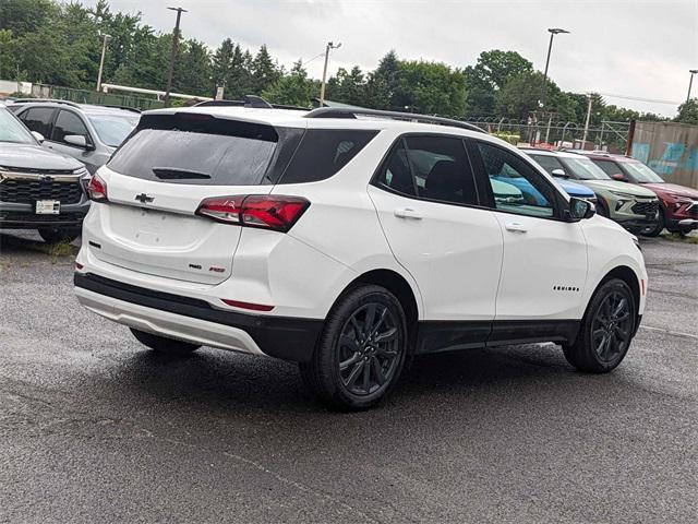 new 2024 Chevrolet Equinox car, priced at $38,470