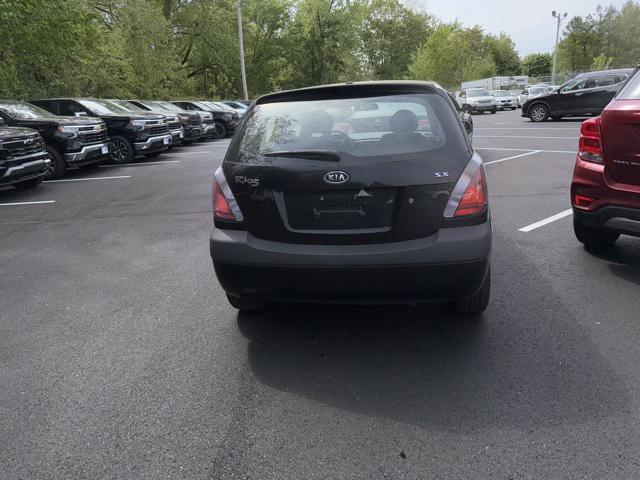 used 2009 Kia Rio5 car, priced at $3,500