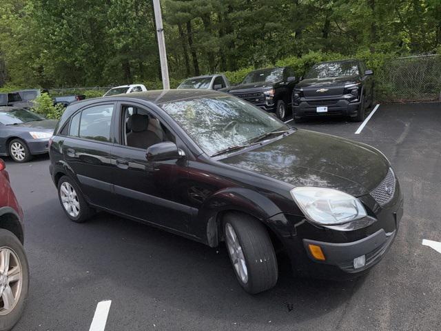 used 2009 Kia Rio5 car, priced at $3,500