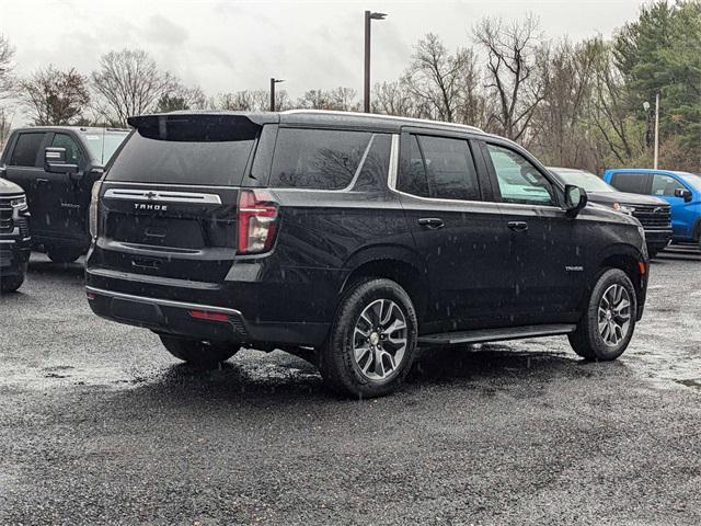 new 2024 Chevrolet Tahoe car, priced at $63,340