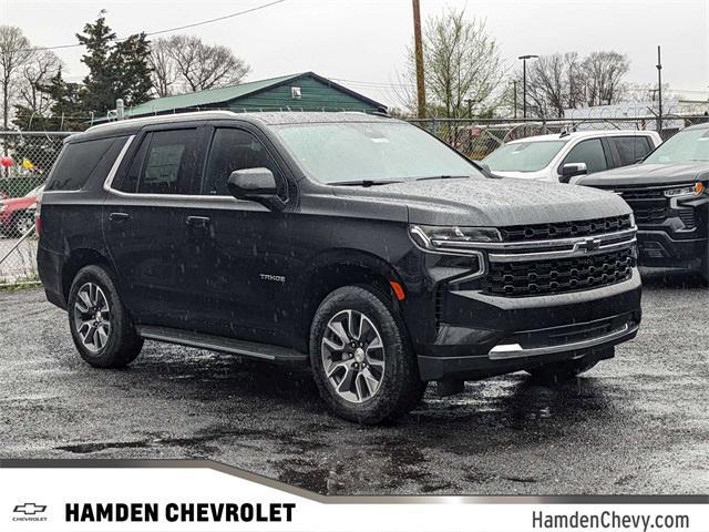 new 2024 Chevrolet Tahoe car, priced at $63,340