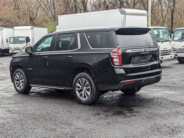 new 2024 Chevrolet Tahoe car, priced at $63,340