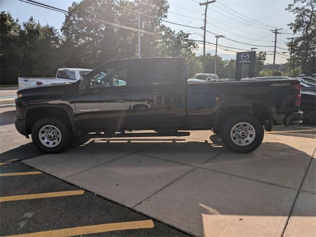 new 2024 Chevrolet Silverado 3500 car, priced at $57,500