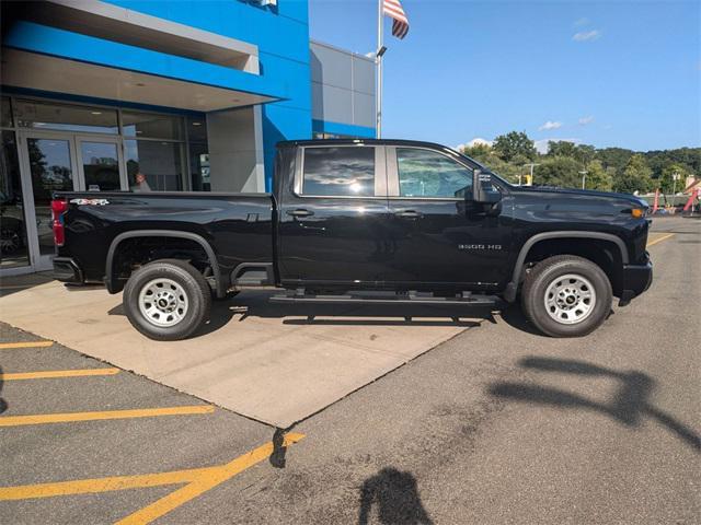 new 2024 Chevrolet Silverado 3500 car, priced at $57,500