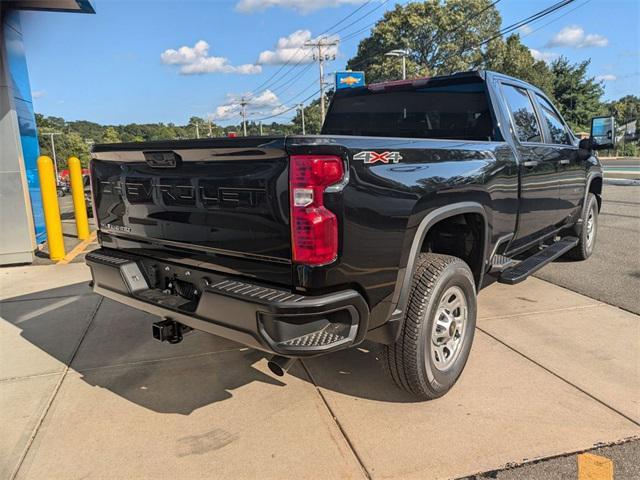 new 2024 Chevrolet Silverado 3500 car, priced at $57,500