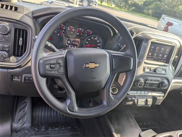 new 2024 Chevrolet Silverado 3500 car, priced at $57,500