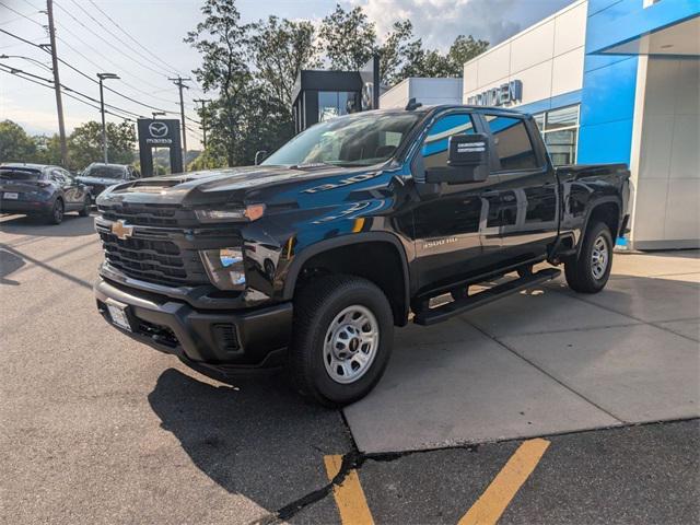 new 2024 Chevrolet Silverado 3500 car, priced at $57,500