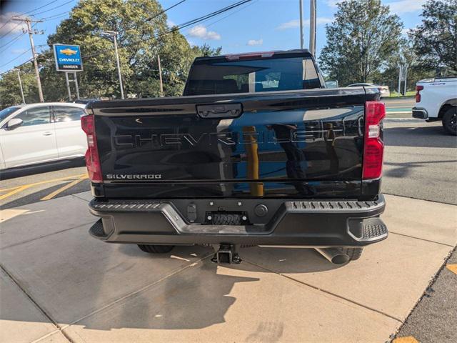 new 2024 Chevrolet Silverado 3500 car, priced at $57,500