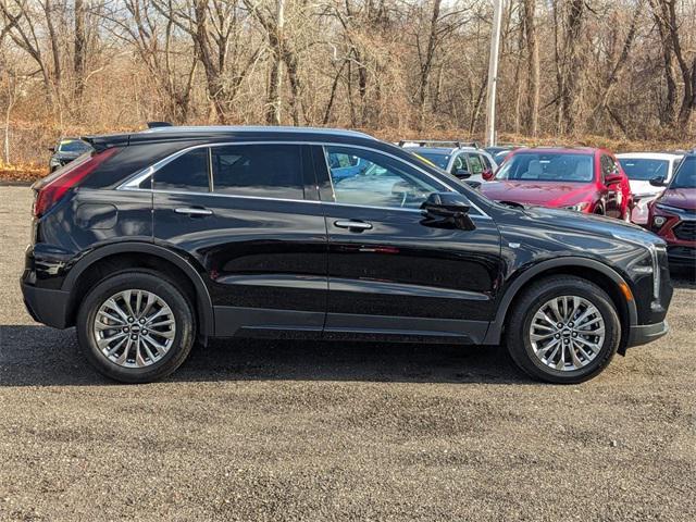 used 2024 Cadillac XT4 car, priced at $38,220