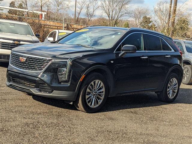 used 2024 Cadillac XT4 car, priced at $38,220