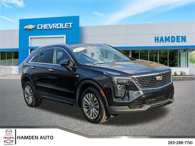 used 2024 Cadillac XT4 car, priced at $41,625