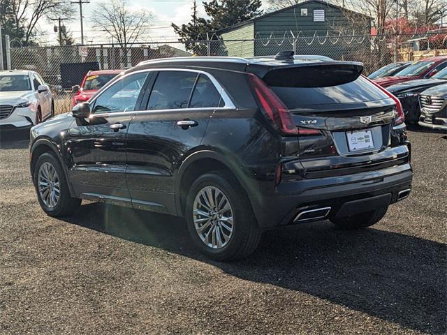 used 2024 Cadillac XT4 car, priced at $38,220