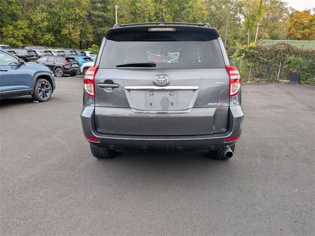 used 2012 Toyota RAV4 car, priced at $8,998