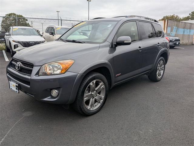 used 2012 Toyota RAV4 car, priced at $8,998