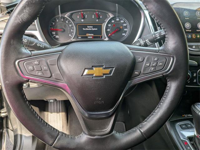 used 2019 Chevrolet Equinox car, priced at $17,687