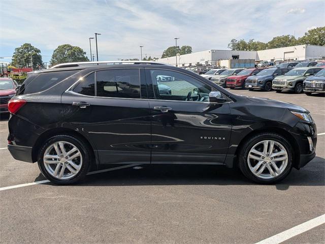 used 2019 Chevrolet Equinox car, priced at $17,687