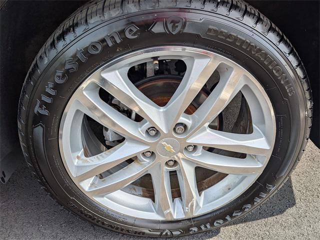 used 2019 Chevrolet Equinox car, priced at $17,687