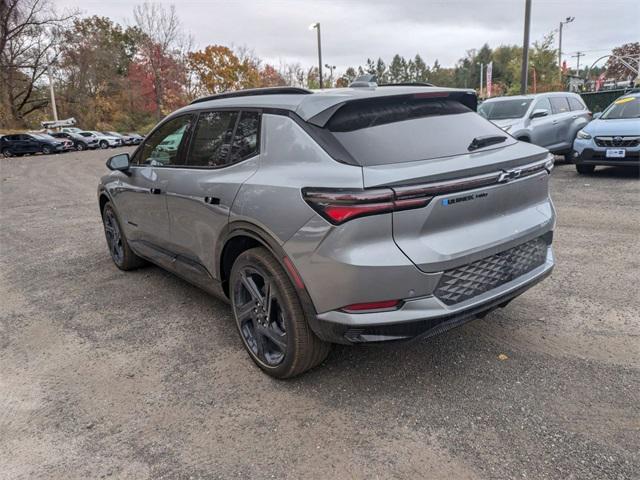 new 2025 Chevrolet Equinox EV car, priced at $49,890