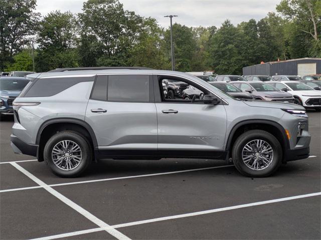 new 2026 Chevrolet Traverse car, priced at $47,315