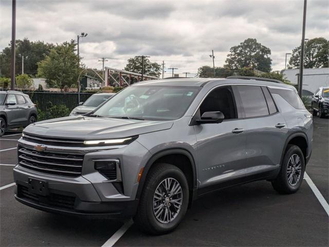 new 2026 Chevrolet Traverse car, priced at $47,315