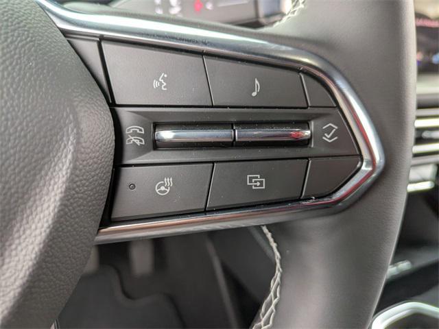 new 2026 Chevrolet Traverse car, priced at $47,315