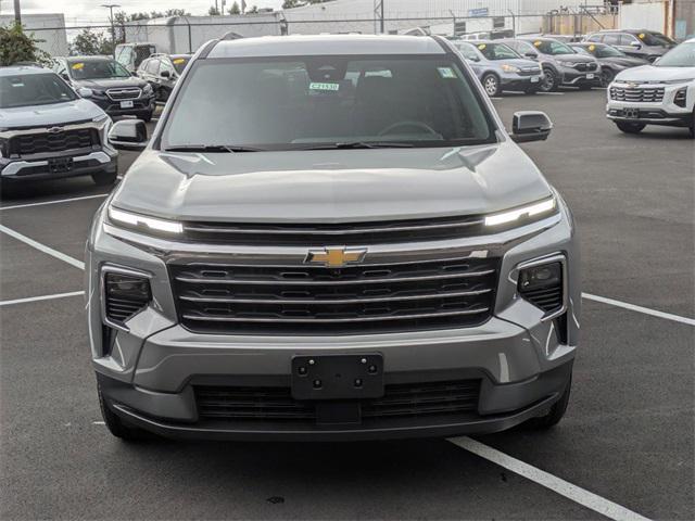 new 2026 Chevrolet Traverse car, priced at $47,315