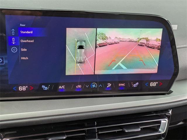 new 2026 Chevrolet Traverse car, priced at $47,315