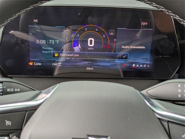 new 2026 Chevrolet Traverse car, priced at $47,315