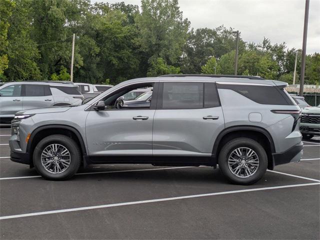 new 2026 Chevrolet Traverse car, priced at $47,315
