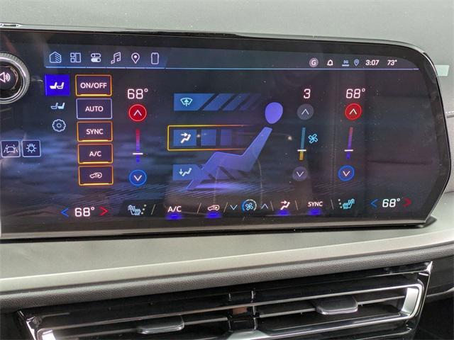 new 2026 Chevrolet Traverse car, priced at $47,315