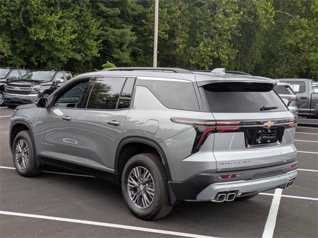 new 2026 Chevrolet Traverse car, priced at $47,315