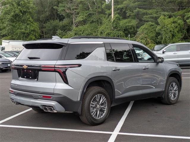 new 2026 Chevrolet Traverse car, priced at $47,315