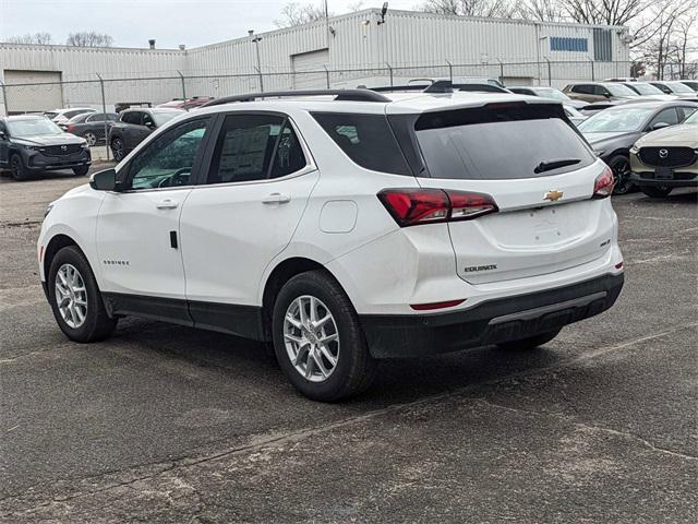 new 2024 Chevrolet Equinox car, priced at $35,335