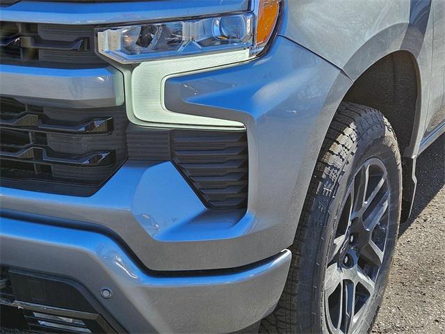 new 2025 Chevrolet Silverado 1500 car, priced at $67,155