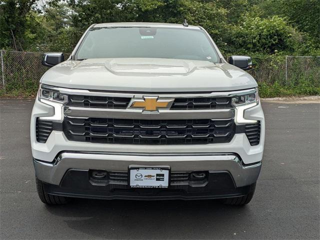 new 2025 Chevrolet Silverado 1500 car, priced at $56,760