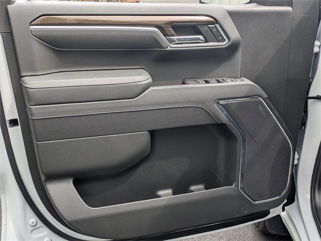 new 2025 Chevrolet Silverado 1500 car, priced at $56,760