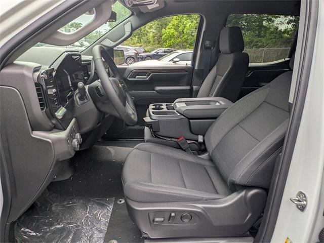 new 2025 Chevrolet Silverado 1500 car, priced at $56,760