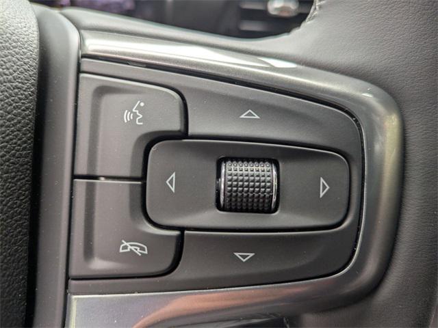 new 2025 Chevrolet Silverado 1500 car, priced at $56,760