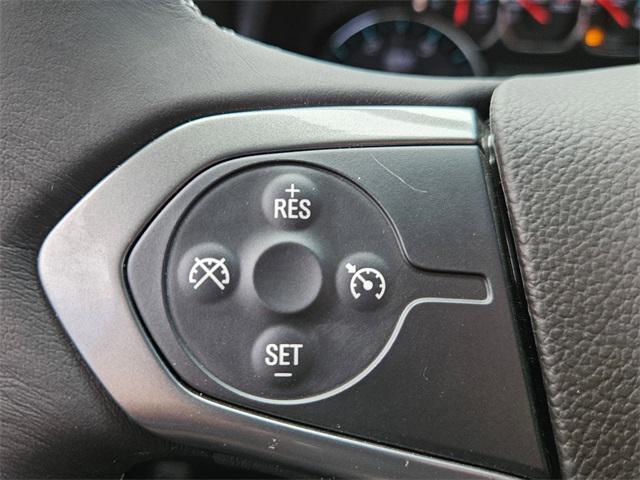 new 2024 Chevrolet Silverado 1500 car, priced at $70,612