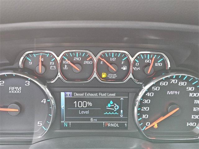 new 2024 Chevrolet Silverado 1500 car, priced at $70,612