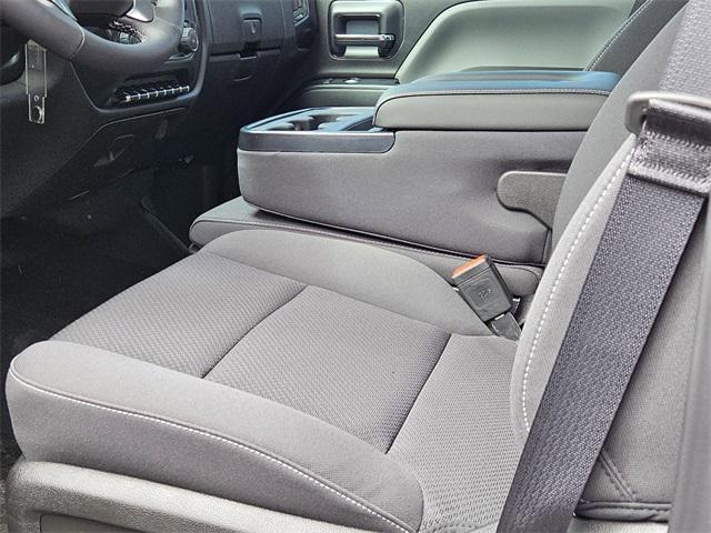 new 2024 Chevrolet Silverado 1500 car, priced at $70,612
