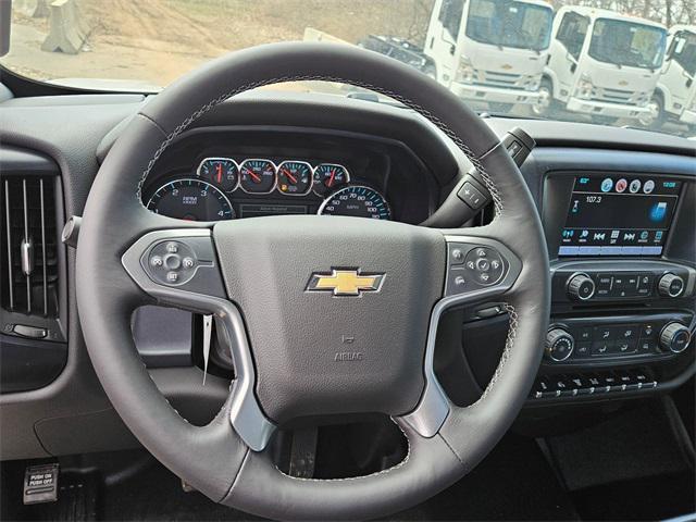 new 2024 Chevrolet Silverado 1500 car, priced at $70,612