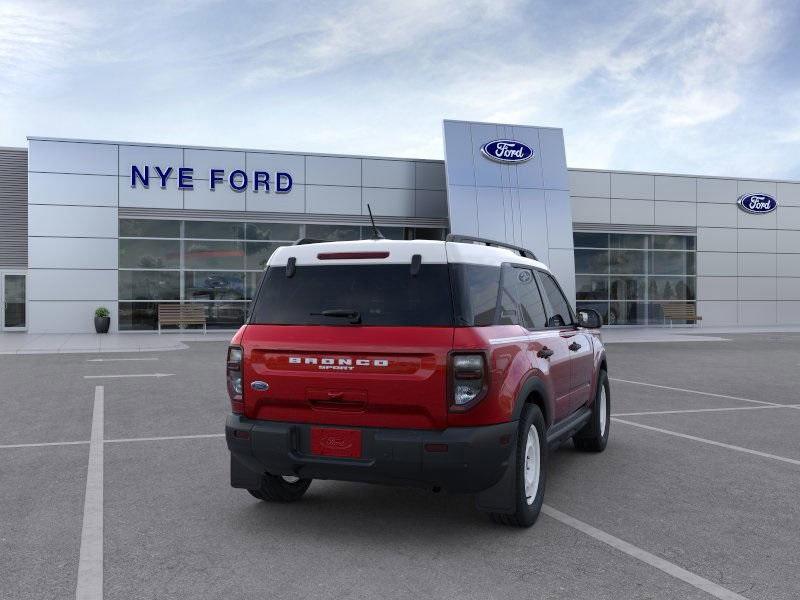 new 2025 Ford Bronco Sport car, priced at $37,075