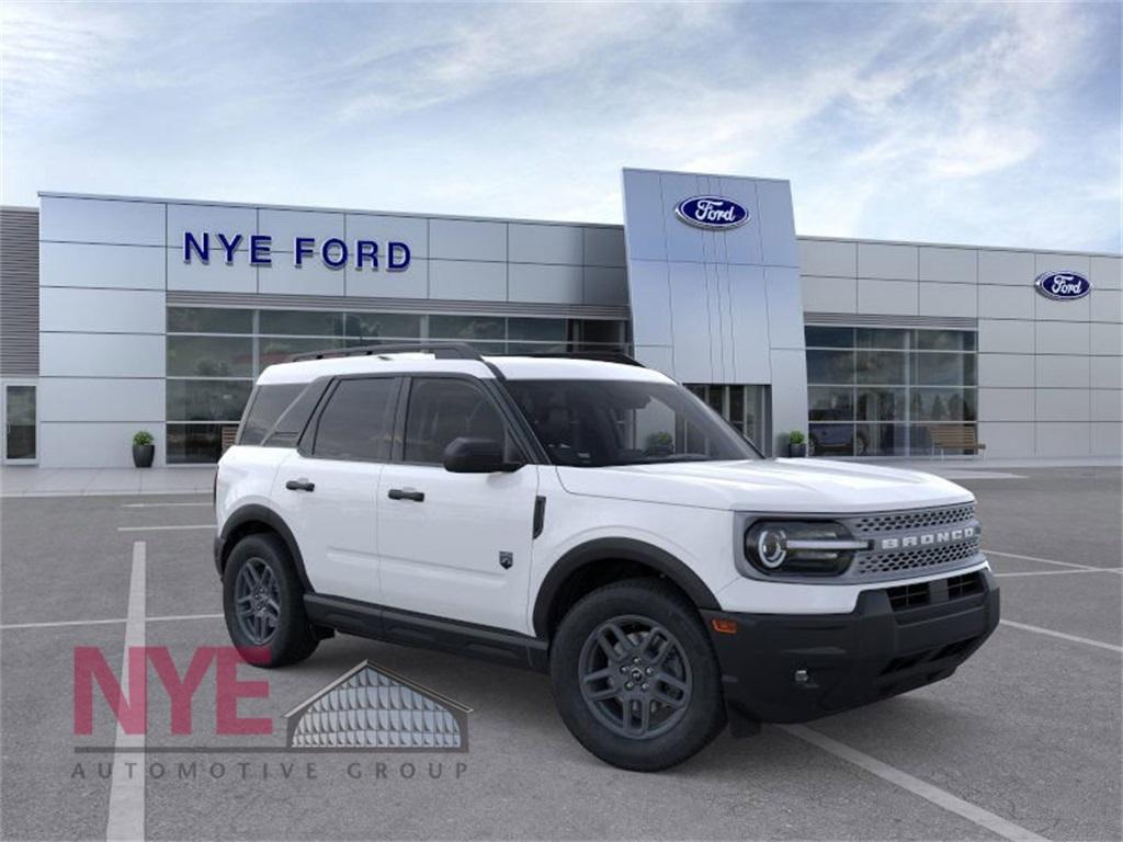 new 2025 Ford Bronco Sport car, priced at $31,422