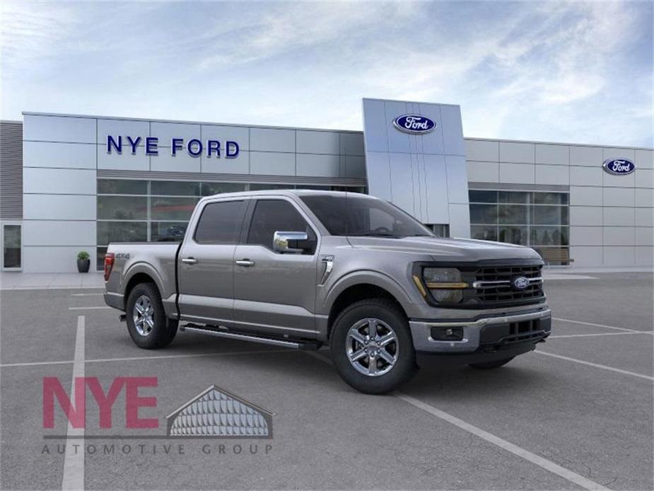 new 2024 Ford F-150 car, priced at $55,397