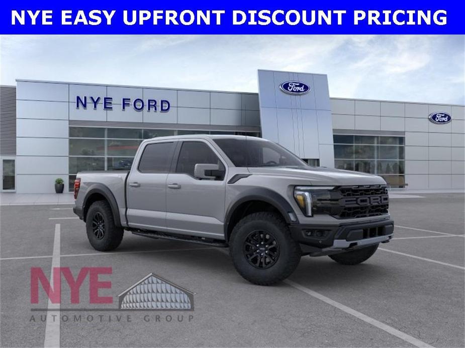 new 2024 Ford F-150 car, priced at $80,928