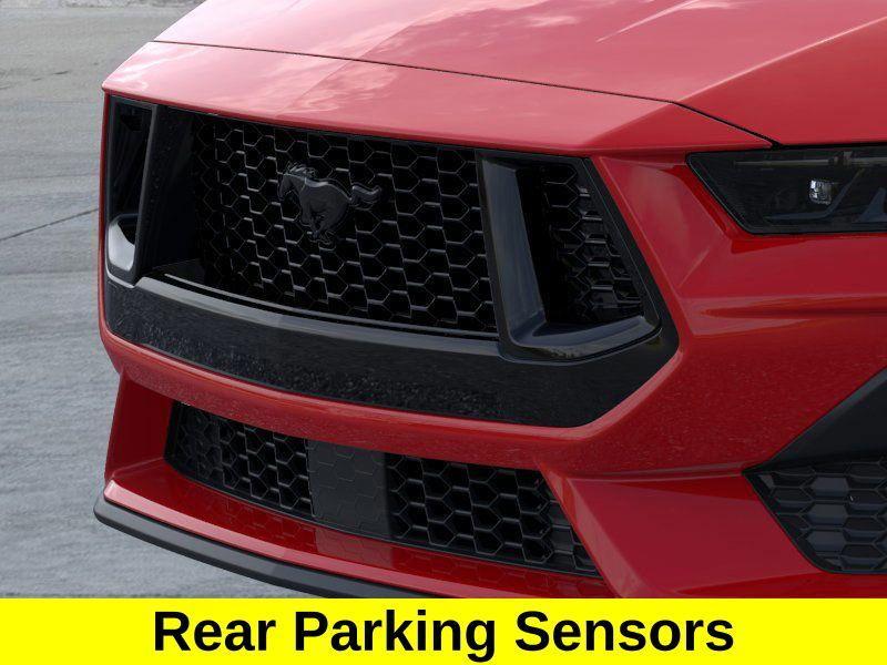 new 2025 Ford Mustang car, priced at $59,805
