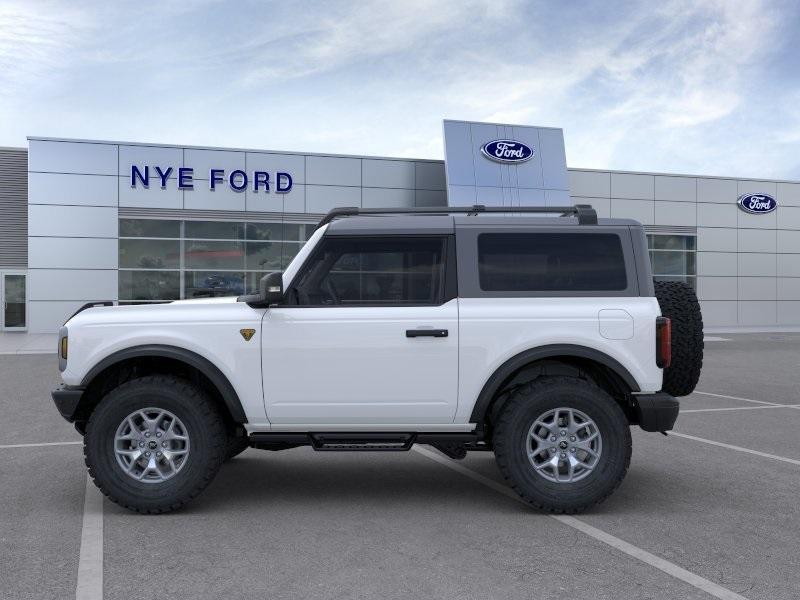 new 2024 Ford Bronco car, priced at $60,965