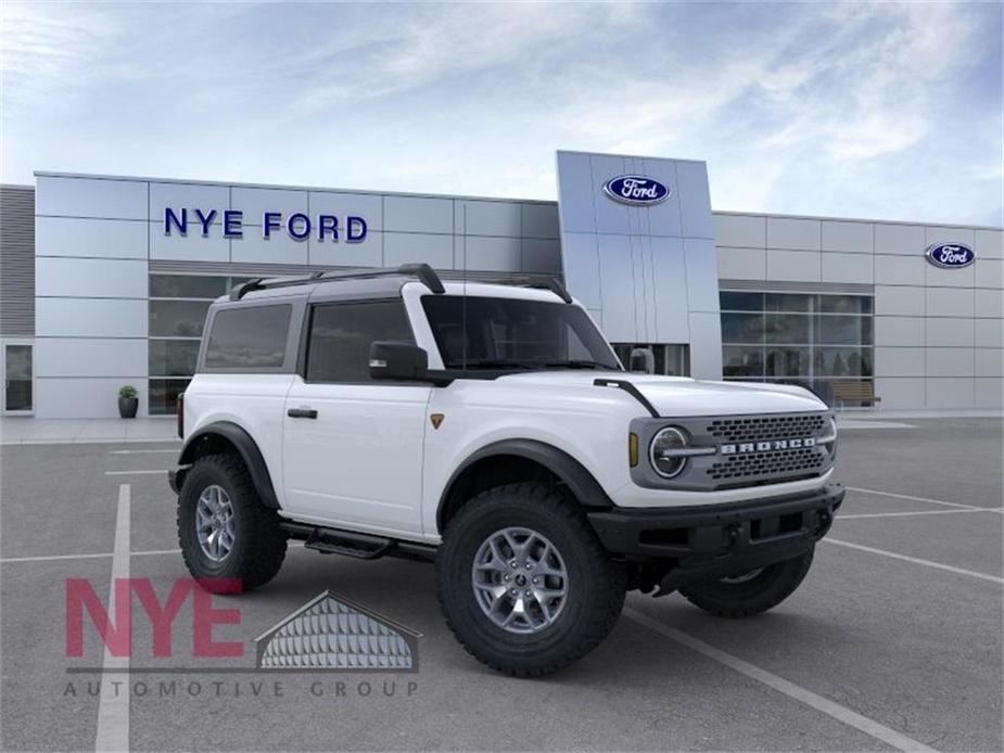 new 2024 Ford Bronco car, priced at $60,965