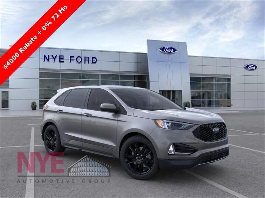 new 2024 Ford Edge car, priced at $42,647